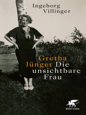 cover image of Gretha Jünger